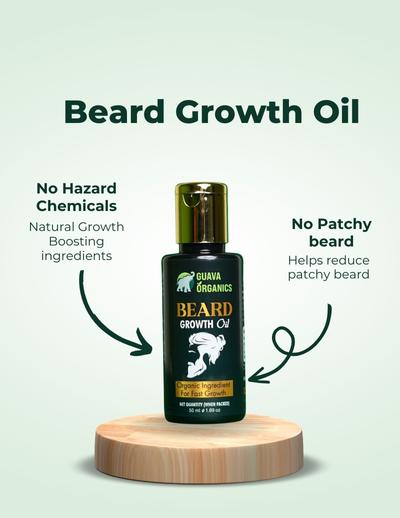 Beard Oil