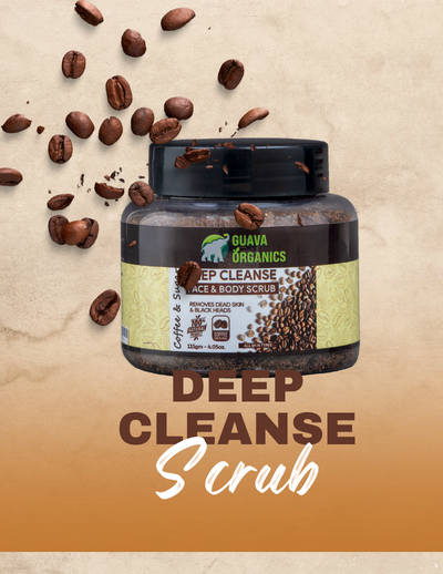 Coffee Scrub 2