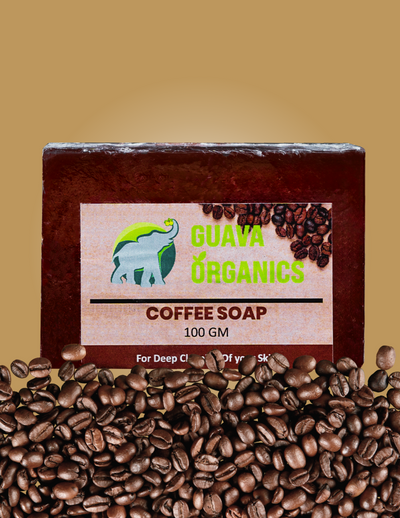 Coffee Soap 1