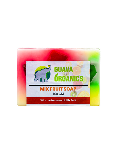 Fruit soap 3