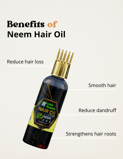 Neem hair Oil 1