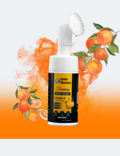 Vitamin C Facewash 2