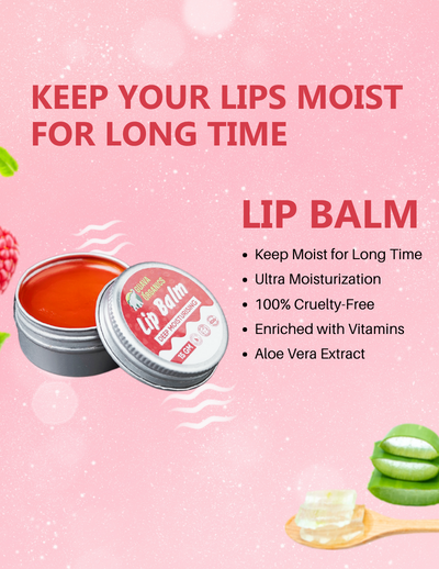 Lip Balm 1