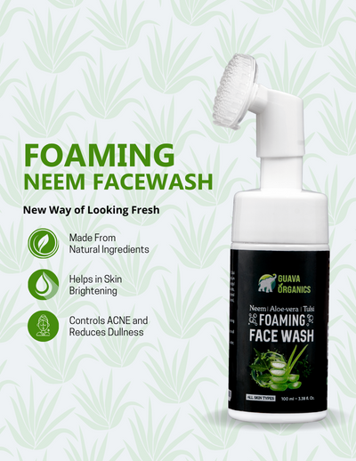 Neem Facewash 2