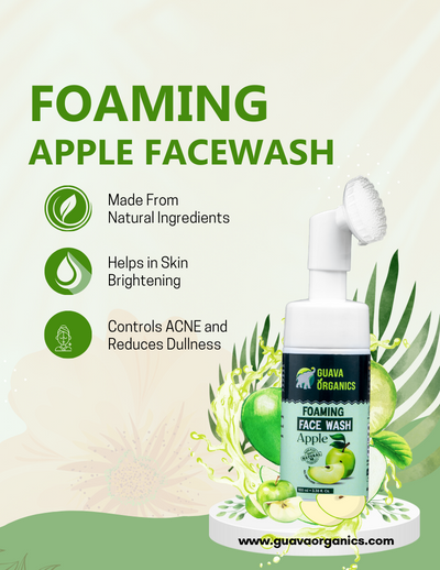 Apple Facewash 1