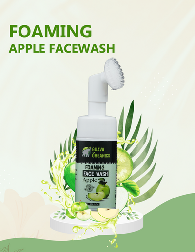 Apple Facewash 2