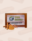 Guava Organics Cinnamon Soap